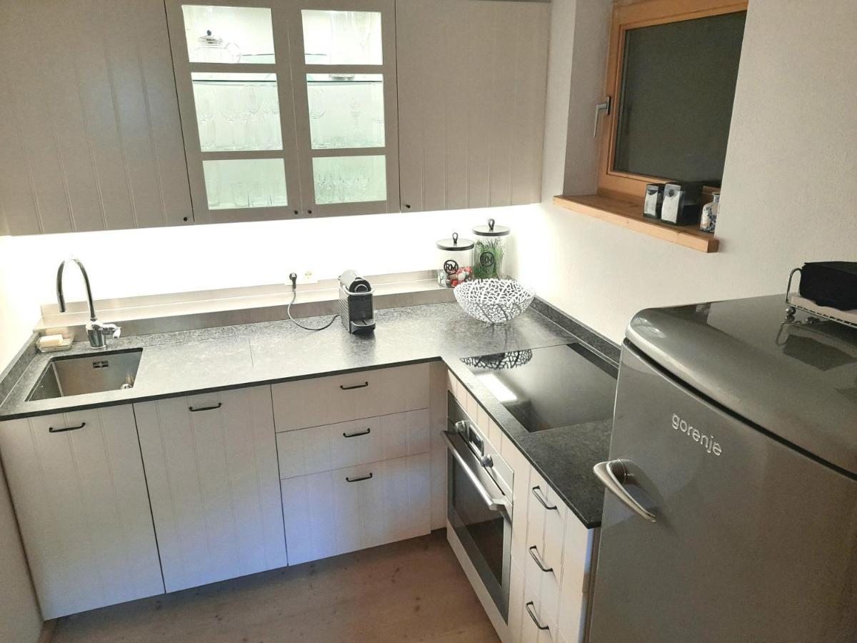 Lilly Fein Apartment Hopfgarten im Brixental Ngoại thất bức ảnh